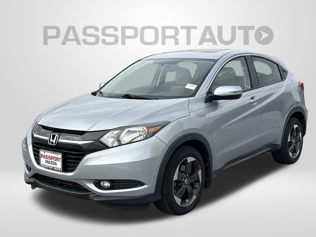 Used 2018 Honda HR-V EX
