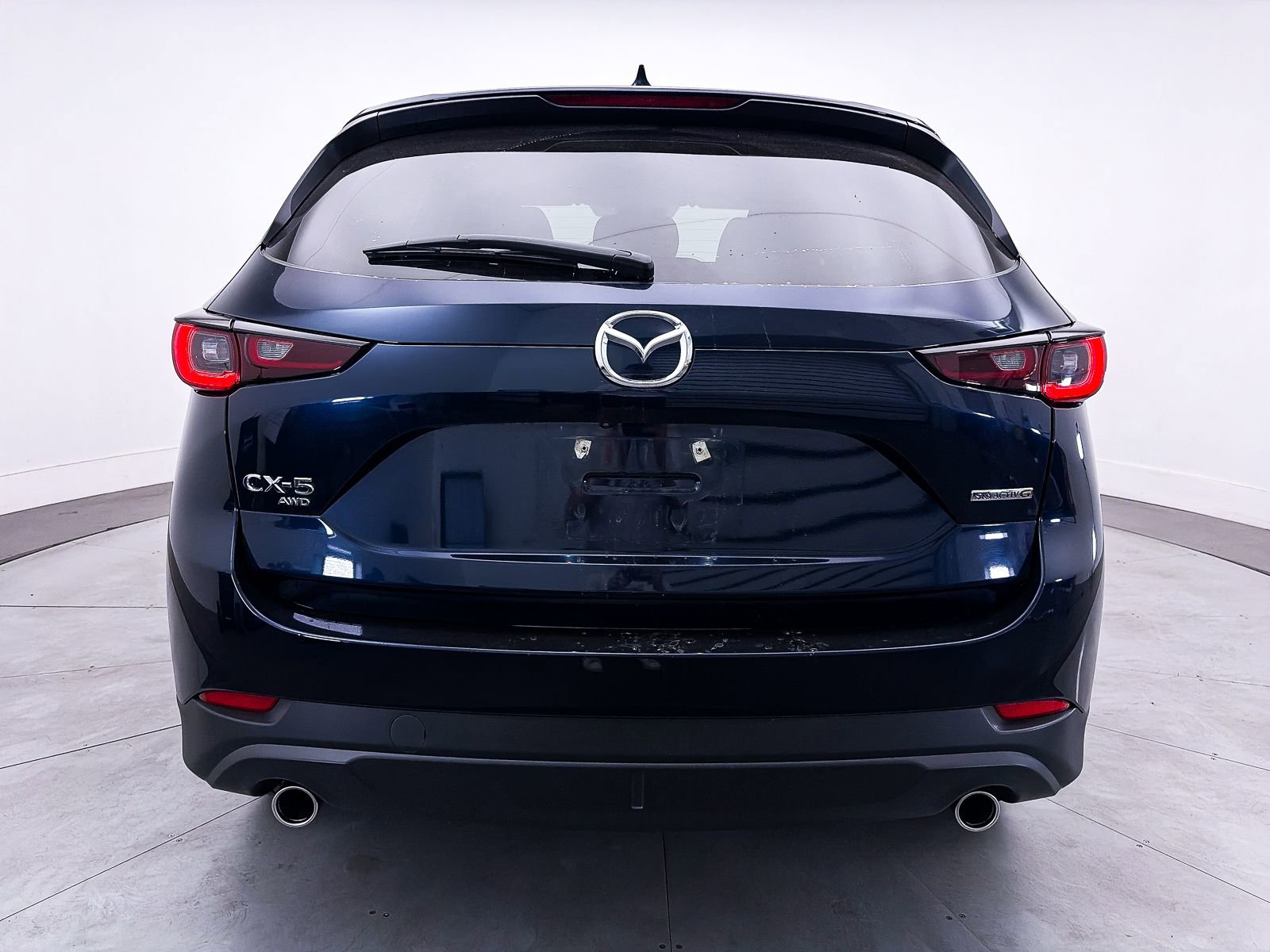 Certified 2022 MAZDA CX-5 AWD 2.5 S w/ Select Package image 12