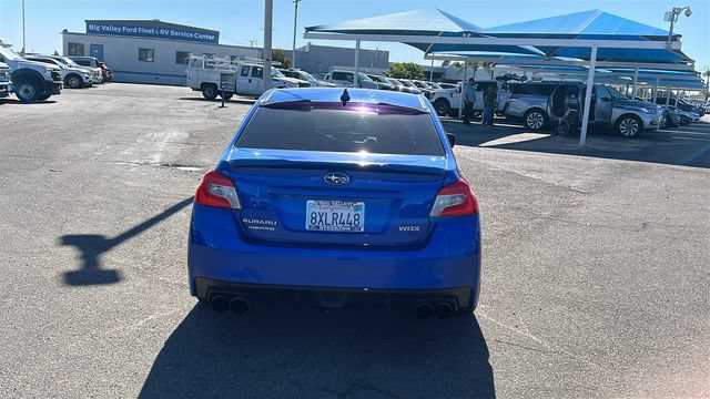Used 2021 Subaru WRX AWD/4WD image 4