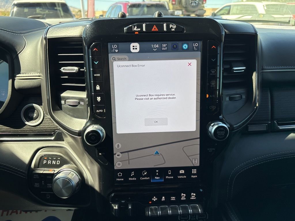 Used 2023 RAM 1500 Limited image 32