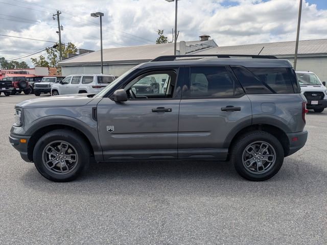 Used 2021 Ford Bronco Sport Big Bend image 7