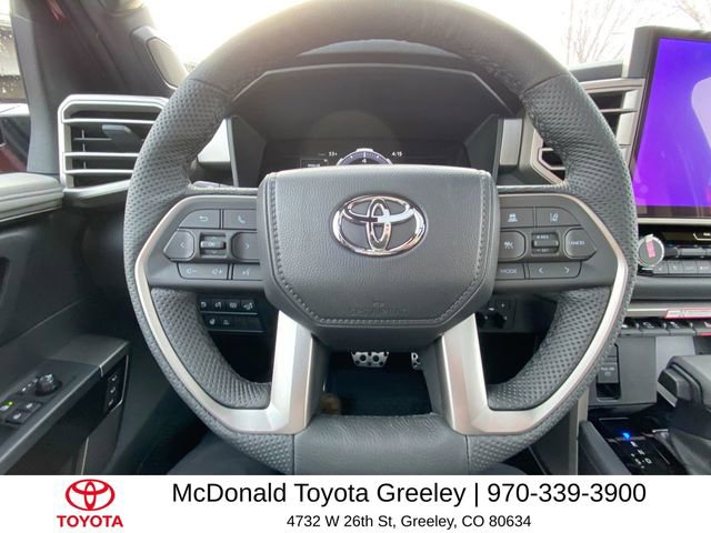 New 2026 Toyota Sequoia Limited AWD/4WD image 14