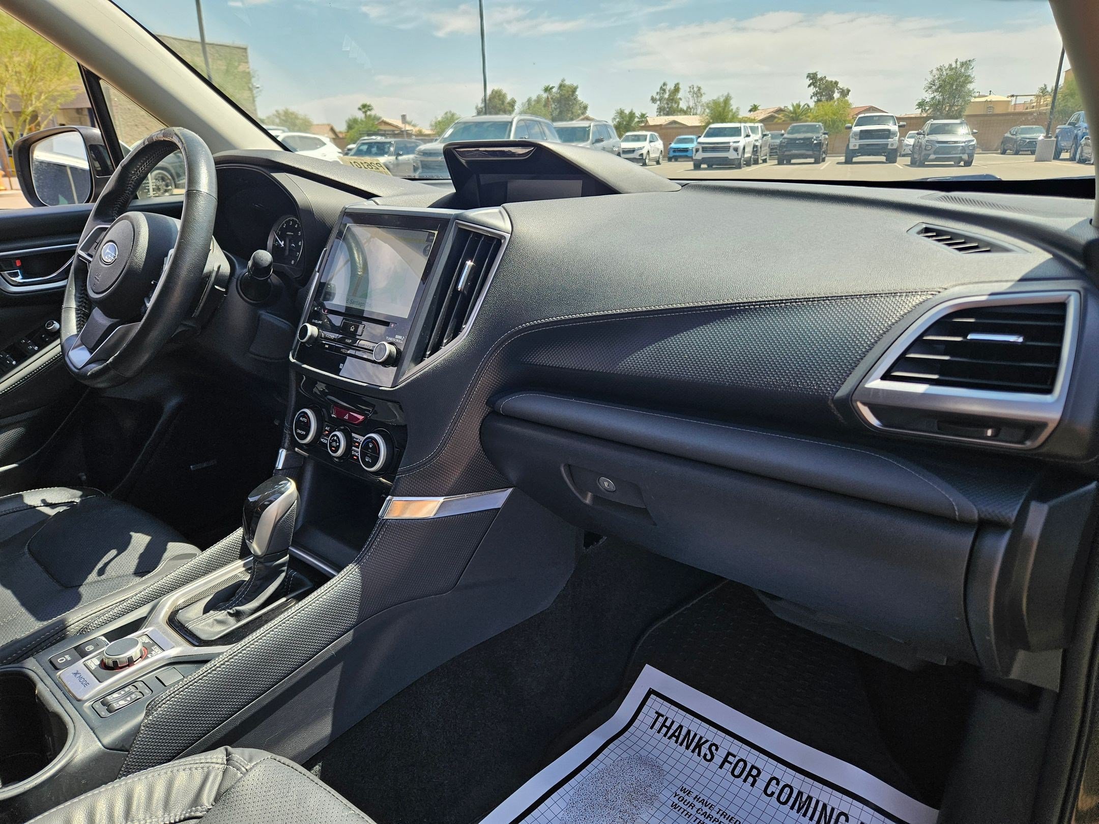 Used 2020 Subaru Forester Touring w/ Popular Package #2 AWD/4WD image 28