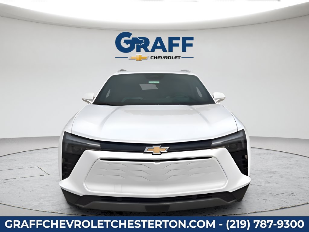 New 2026 Chevrolet Blazer EV LT FWD image 12