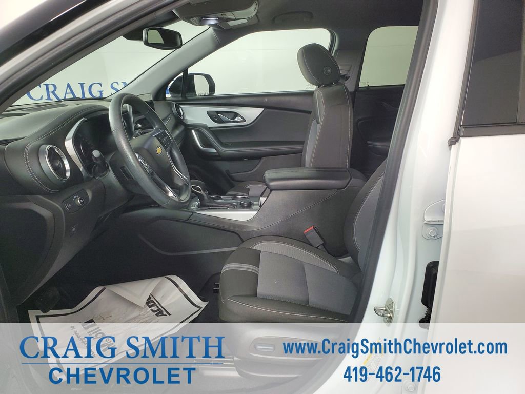 Used 2023 Chevrolet Blazer LT w/ Convenience Package image 12