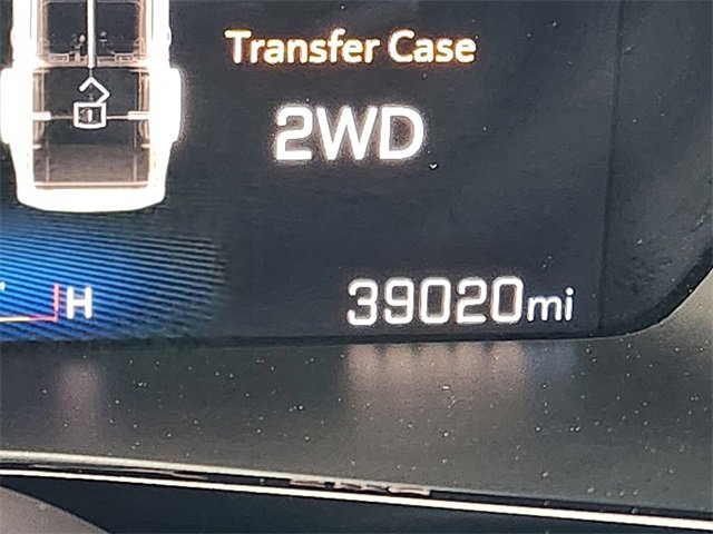 Used 2023 Chevrolet Colorado ZR2 w/ ZR2 Convenience Package III image 20