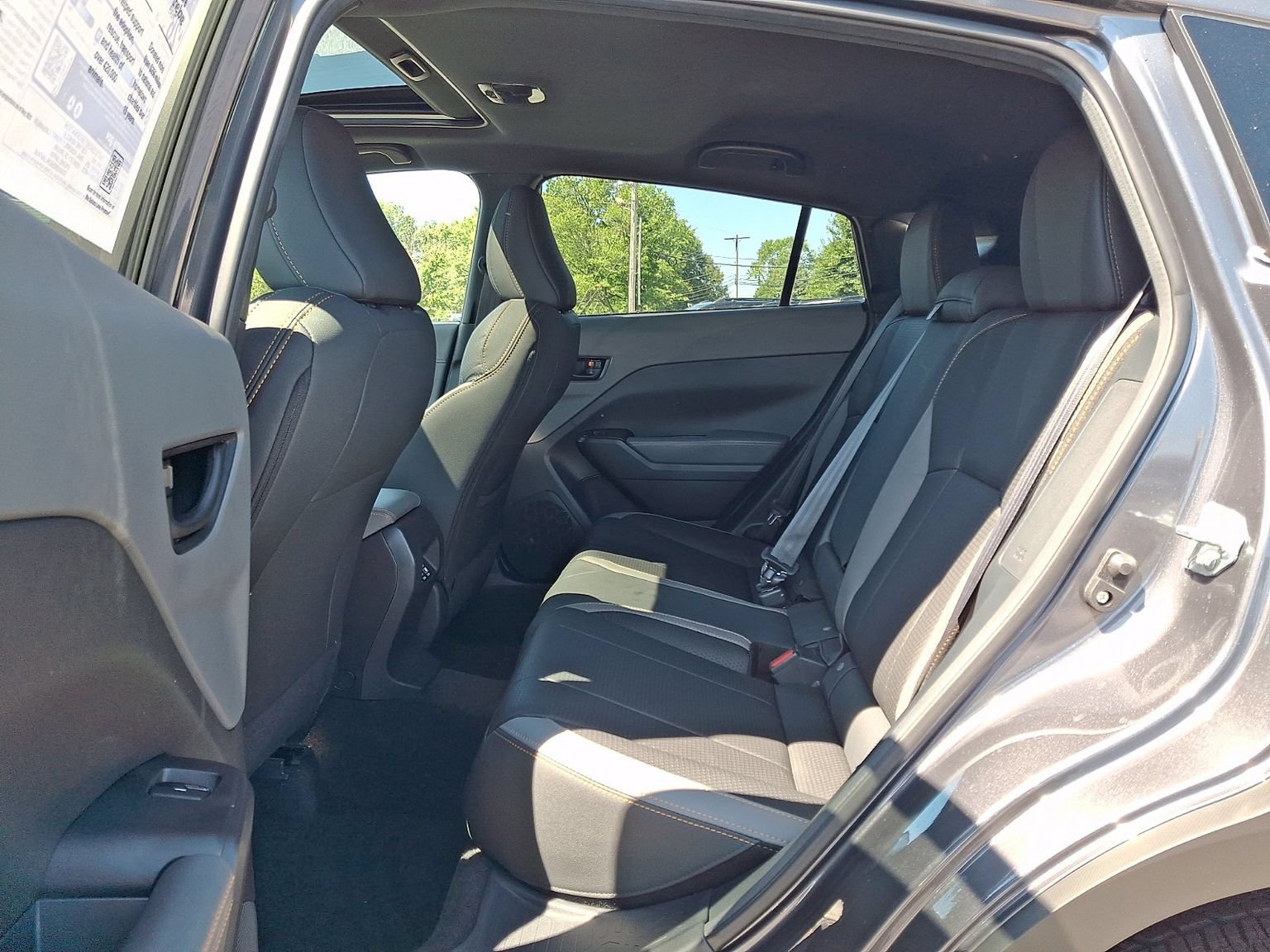 Used 2026 Subaru Crosstrek 2.5i Wilderness w/ Crosstrek Mirror Package AWD/4WD image 5
