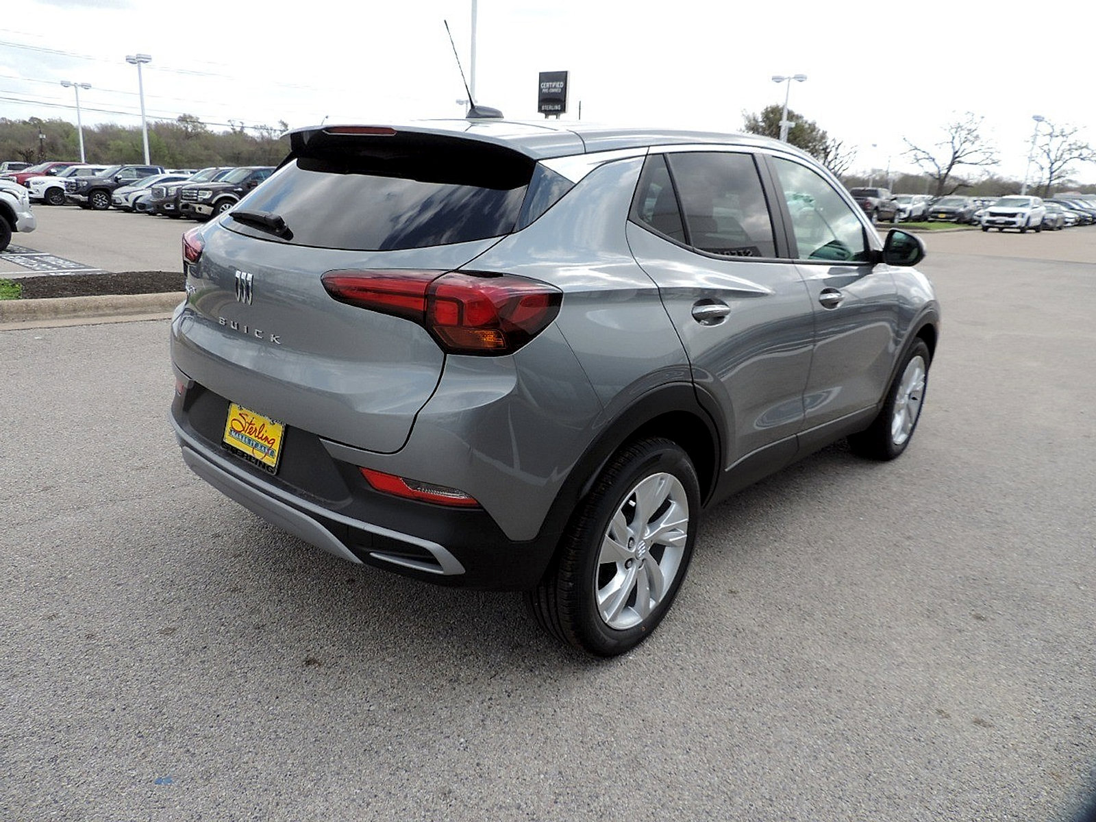 New 2026 Buick Encore GX Preferred w/ Comfort Package FWD image 5