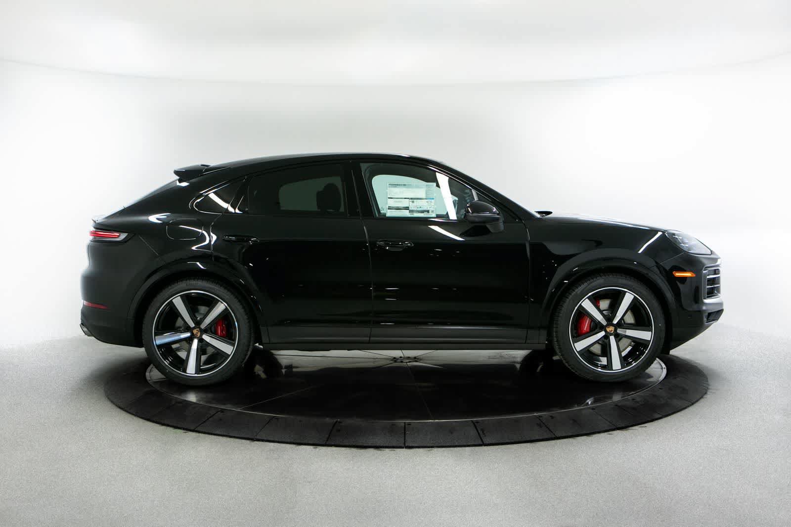 New 2026 Porsche Cayenne S AWD/4WD image 8