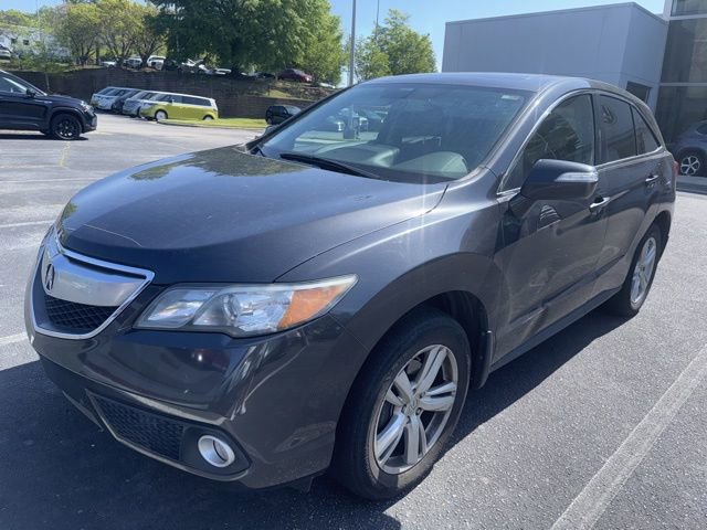 Used 2015 Acura RDX FWD w/ Technology Package image 11