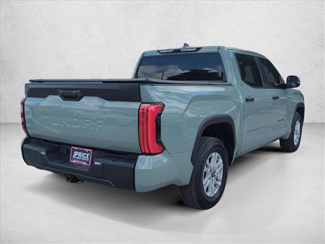 Used 2024 Toyota Tundra SR5 w/ SR5 Convenience Package RWD image 5