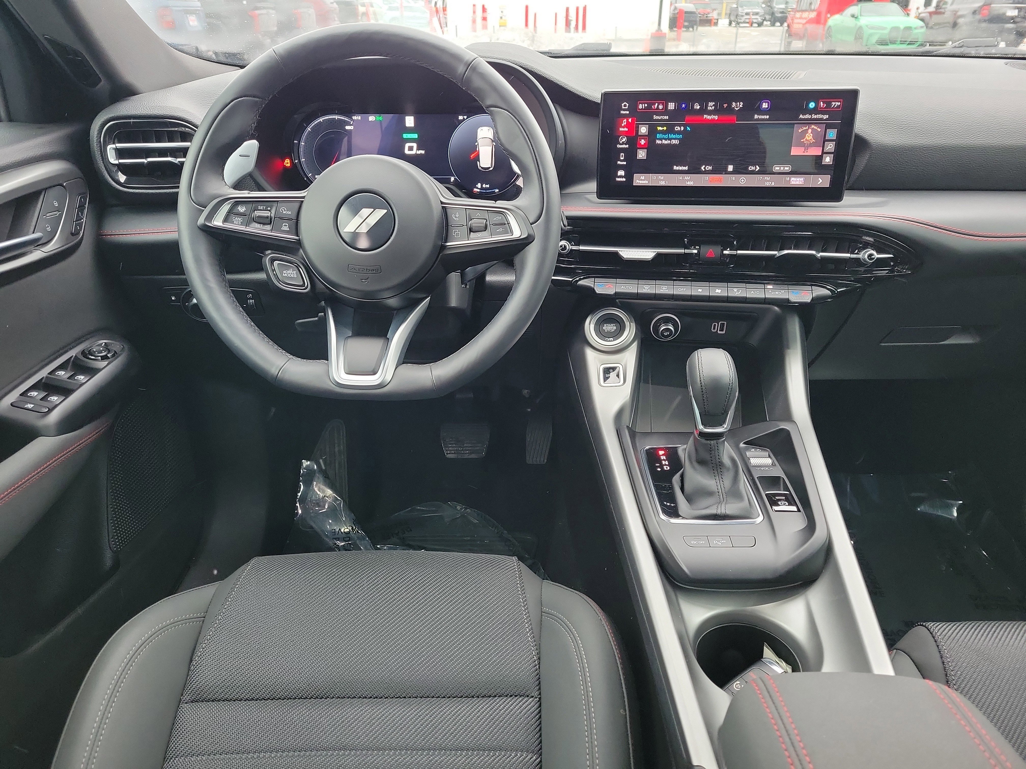 Used 2024 Dodge Hornet R/T w/ Tech Pack w/o Parking image 10