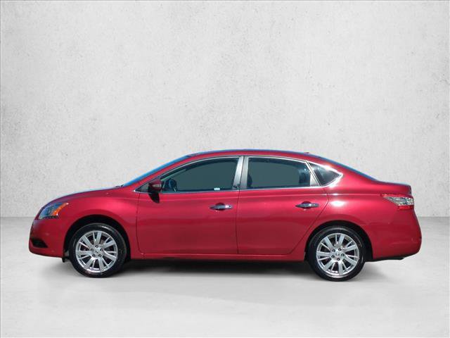 Used 2014 Nissan Sentra SL w/ Premium Package image 9