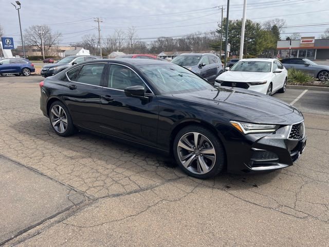 Certified 2021 Acura TLX SH-AWD w/ Advance Package image 25