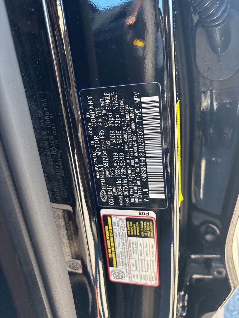 Used 2018 Hyundai Santa Fe SE image 41