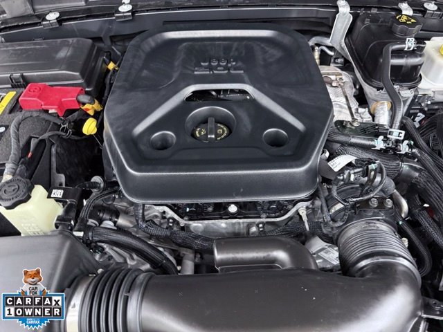 Used 2023 Jeep Wrangler Unlimited w/ Safety Group AWD/4WD image 15