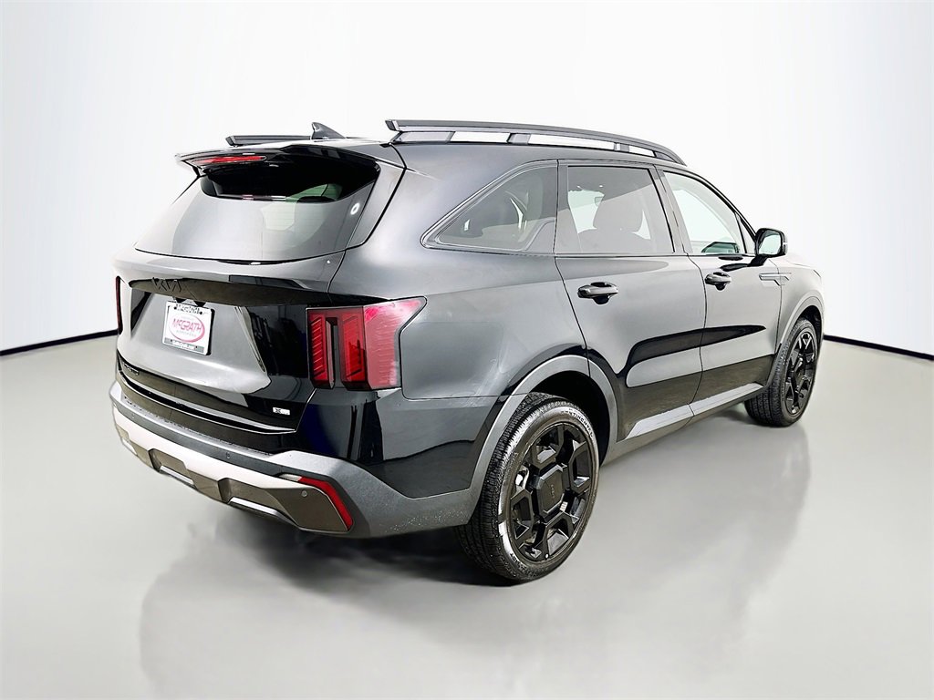 Certified 2025 Kia Sorento X-Line EX image 20