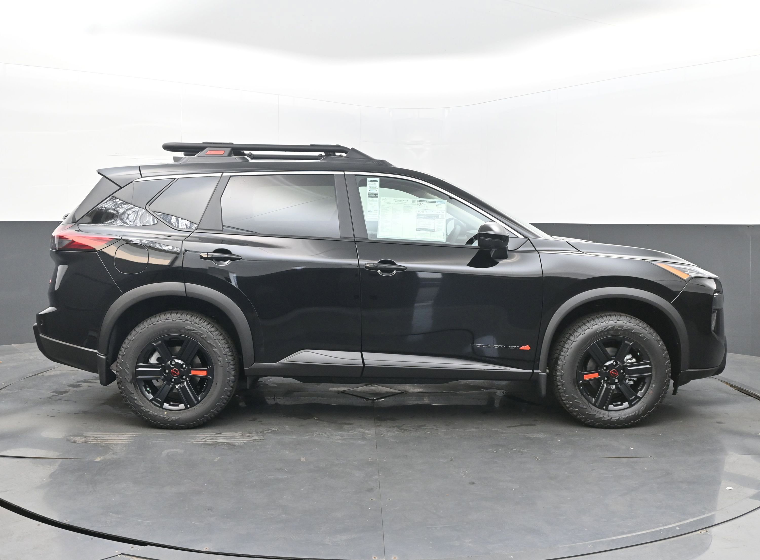 New 2026 Nissan Rogue SV w/ Rock Creek Premium Package AWD/4WD image 8