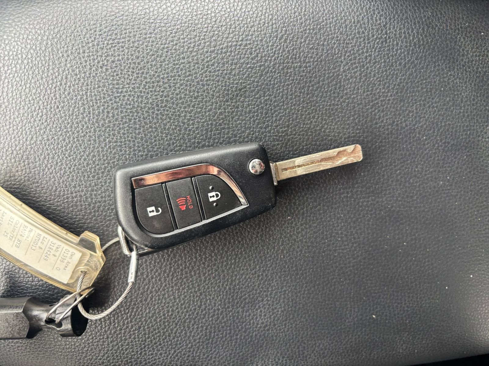 Used 2025 Toyota RAV4 LE image 22