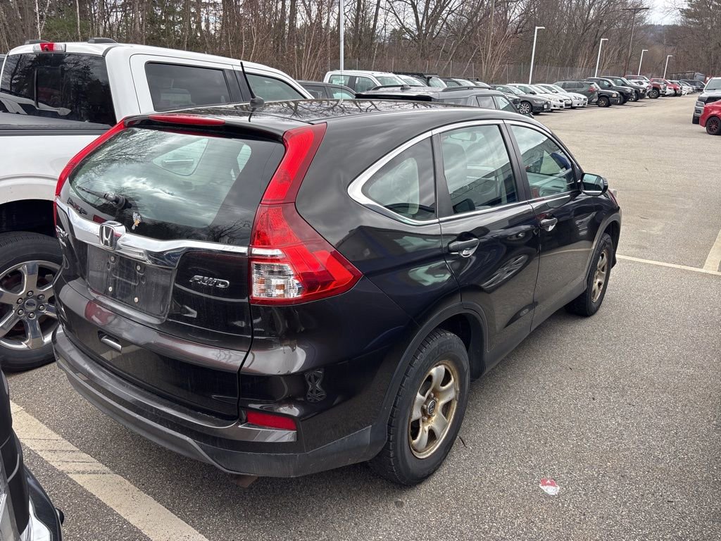 Used 2015 Honda CR-V LX image 5