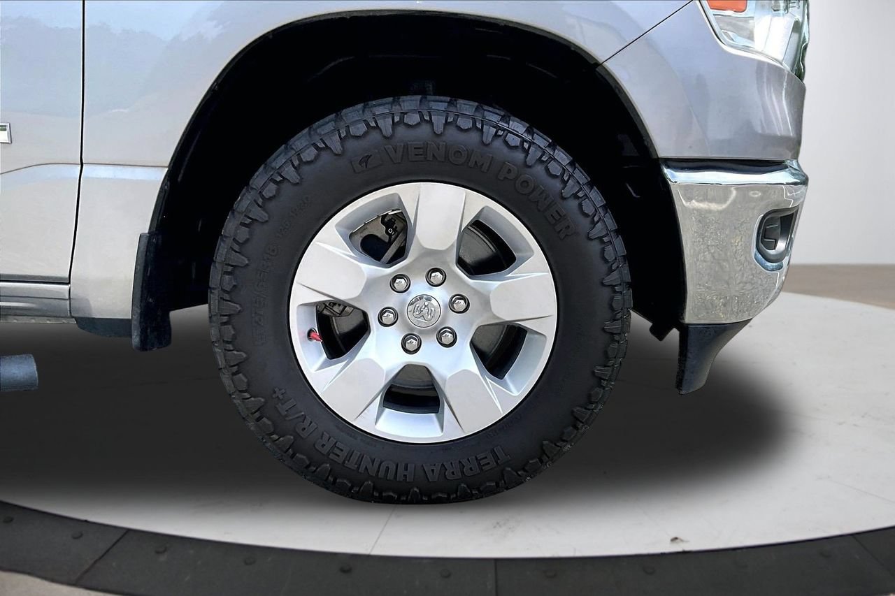 Used 2022 RAM 1500 Big Horn RWD image 33