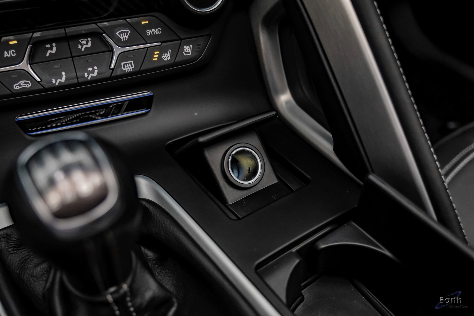 Used 2019 Chevrolet Corvette ZR1 RWD image 76