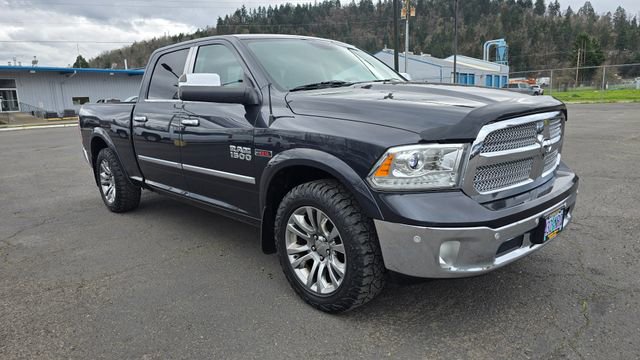 Used 2015 RAM 1500 Limited image 3