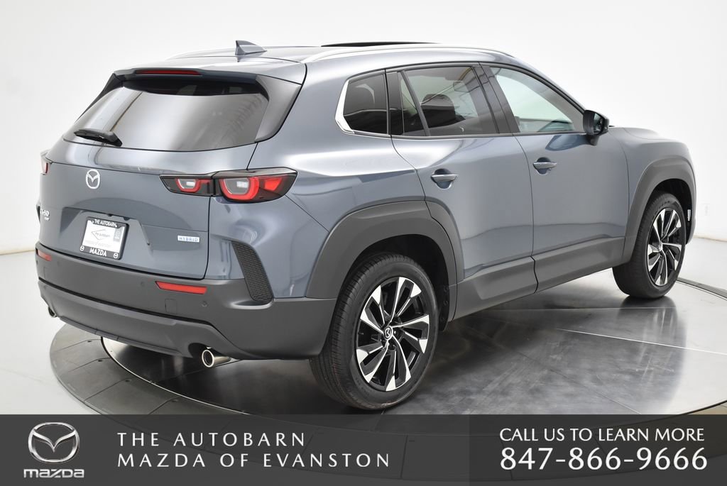 New 2026 MAZDA CX-50 2.5 Hybrid w/ Weather Package AWD/4WD image 21