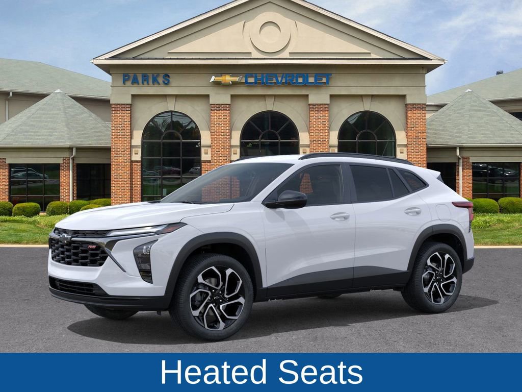 New 2026 Chevrolet Trax RS w/ Driver Confidence Package image 3