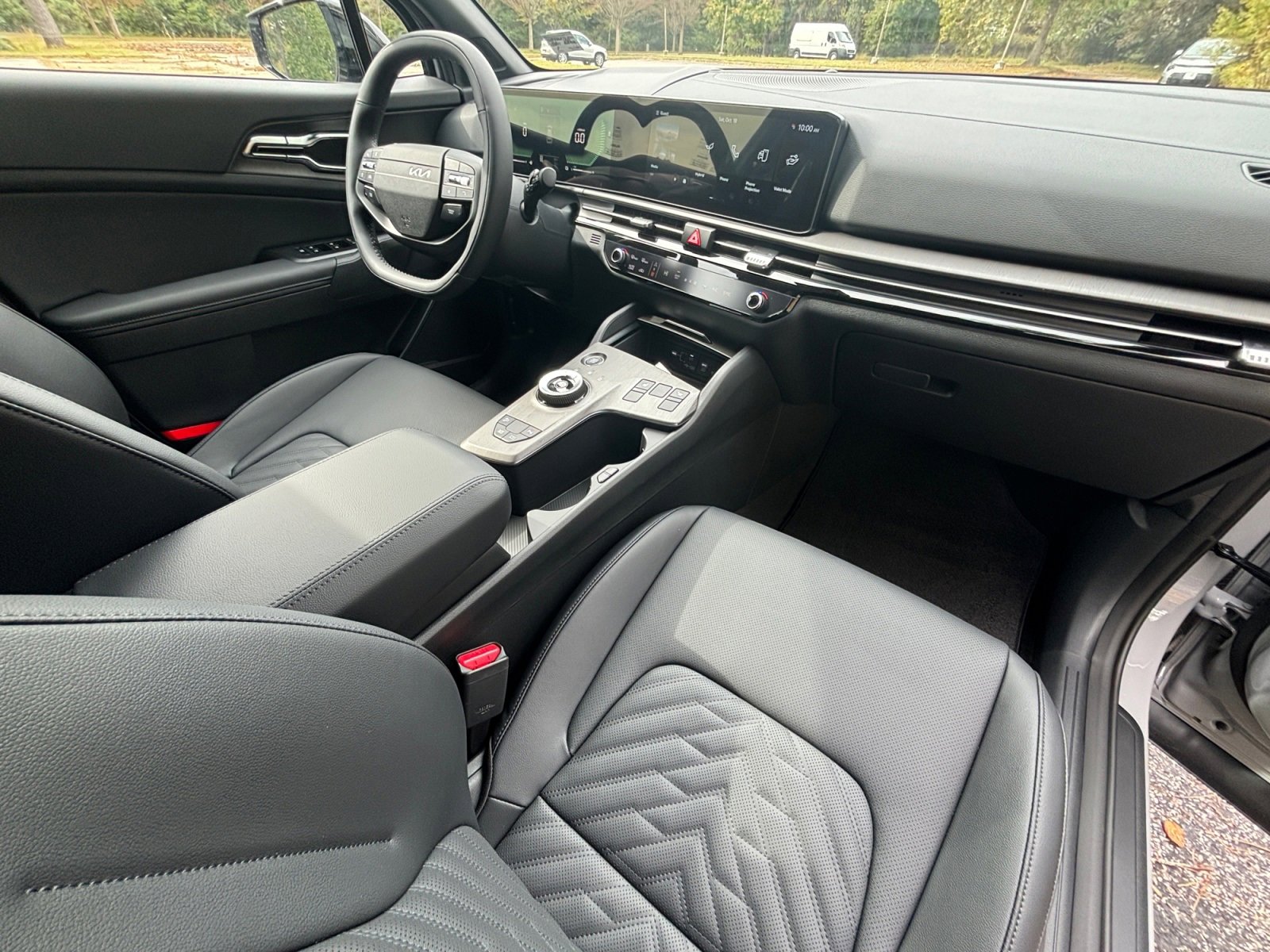 New 2026 Kia Sportage AWD Hybrid image 18