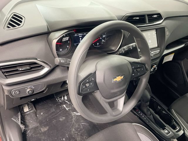 Certified 2023 Chevrolet TrailBlazer LS FWD image 14