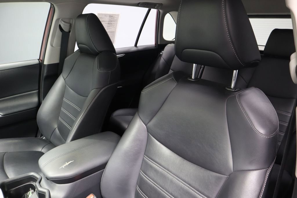 Used 2019 Toyota RAV4 XLE Premium w/ Cold Weather Package image 26