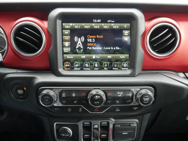 Used 2021 Jeep Gladiator Rubicon image 5