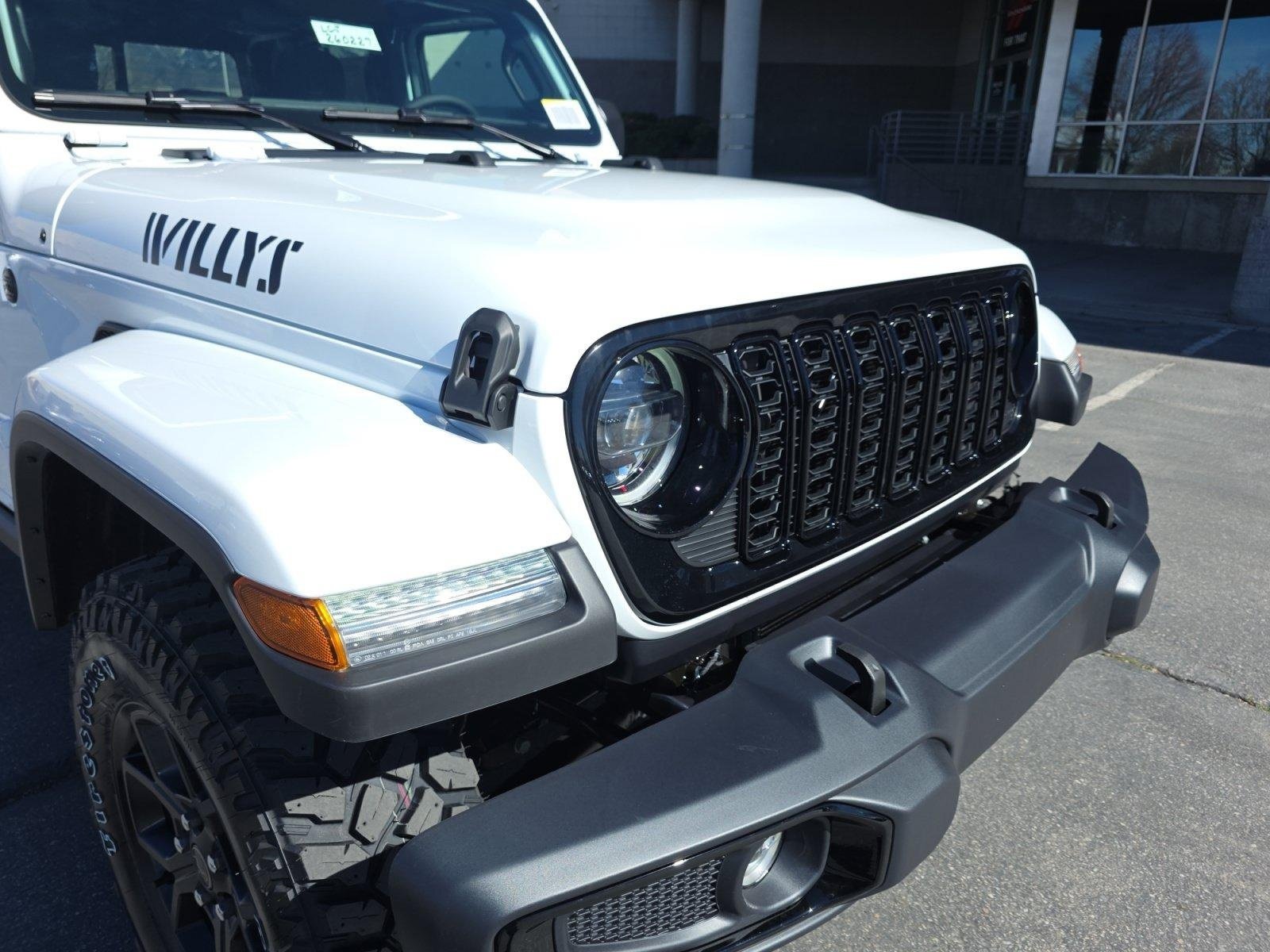 New 2026 Jeep Gladiator Sport AWD/4WD image 9