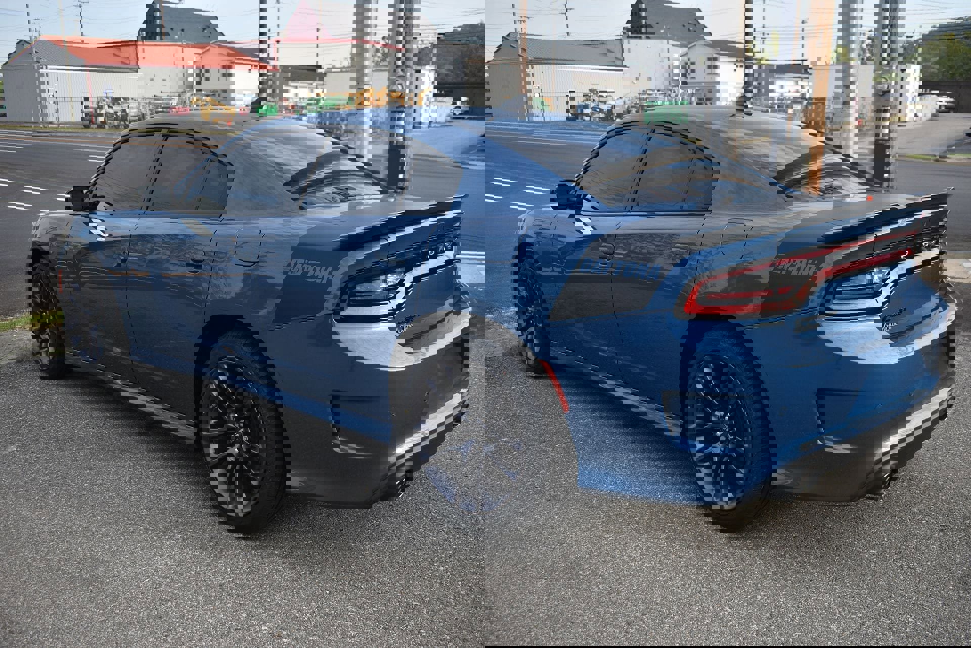 Used 2023 Dodge Charger R/T w/ Daytona Edition Group image 7