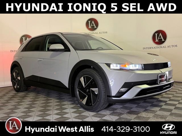 New 2026 Hyundai Ioniq 5 SEL