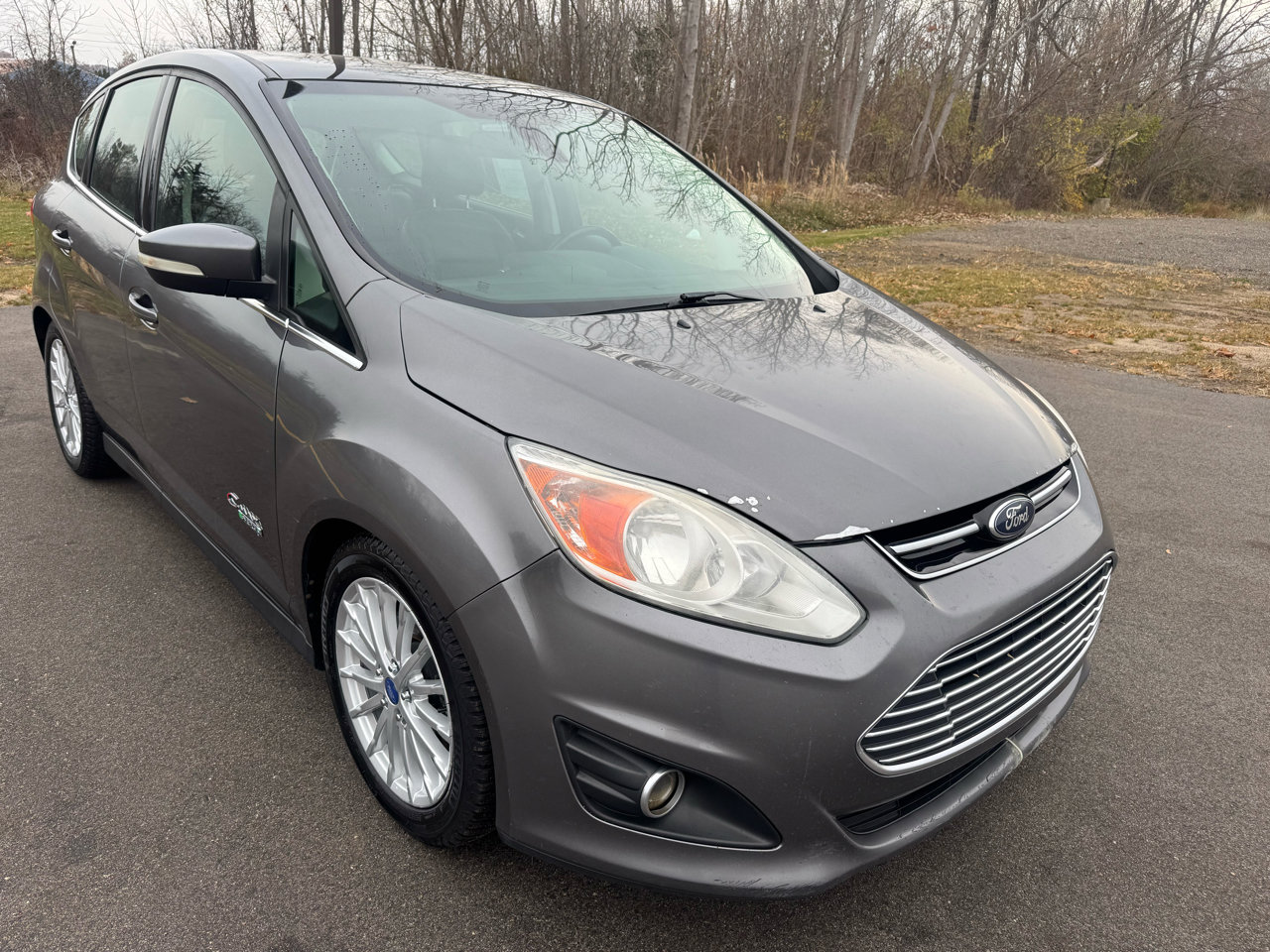 Used 2013 Ford C-MAX Energi SEL image 3