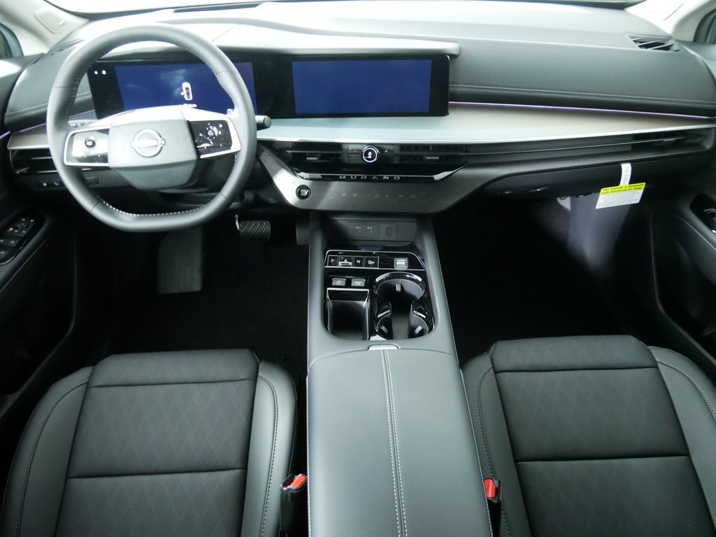 New 2026 Nissan Murano Platinum w/ Cargo Package AWD/4WD image 18