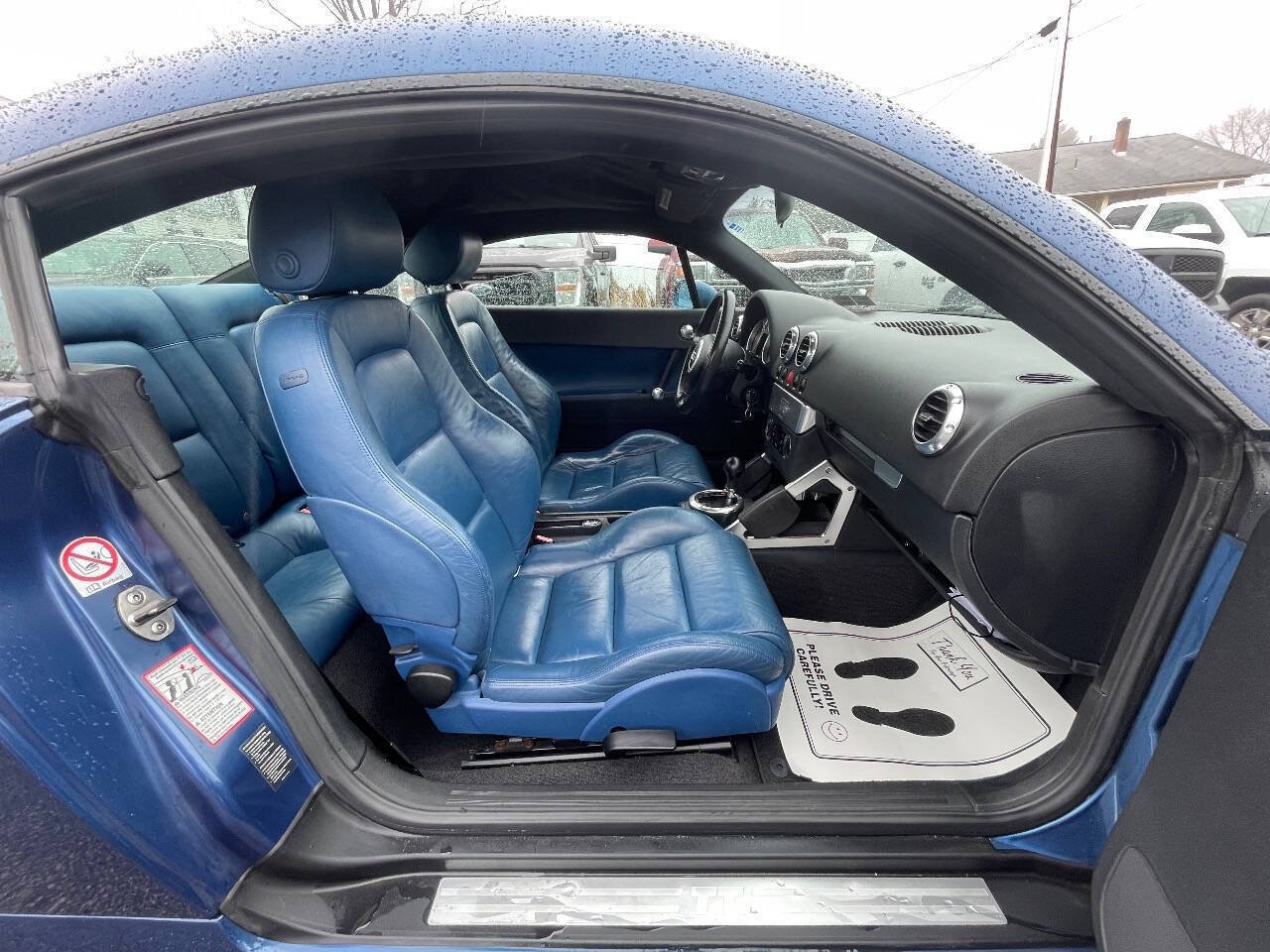 Used 2003 Audi TT 1.8T FWD image 21