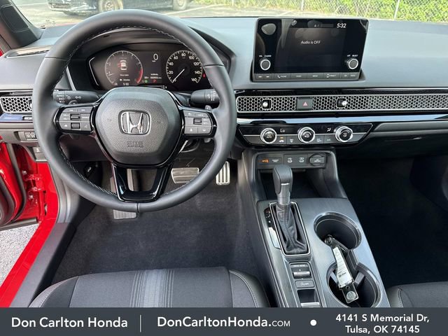 New 2026 Honda Civic Sport image 16