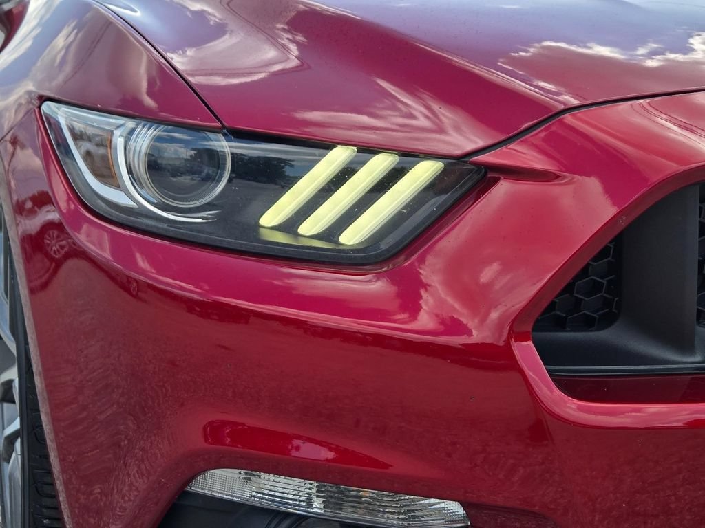 Used 2015 Ford Mustang GT Premium w/ Equipment Group 401A RWD image 2