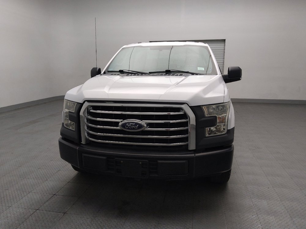 Used 2015 Ford F150 XLT w/ Equipment Group 301A Mid RWD image 15