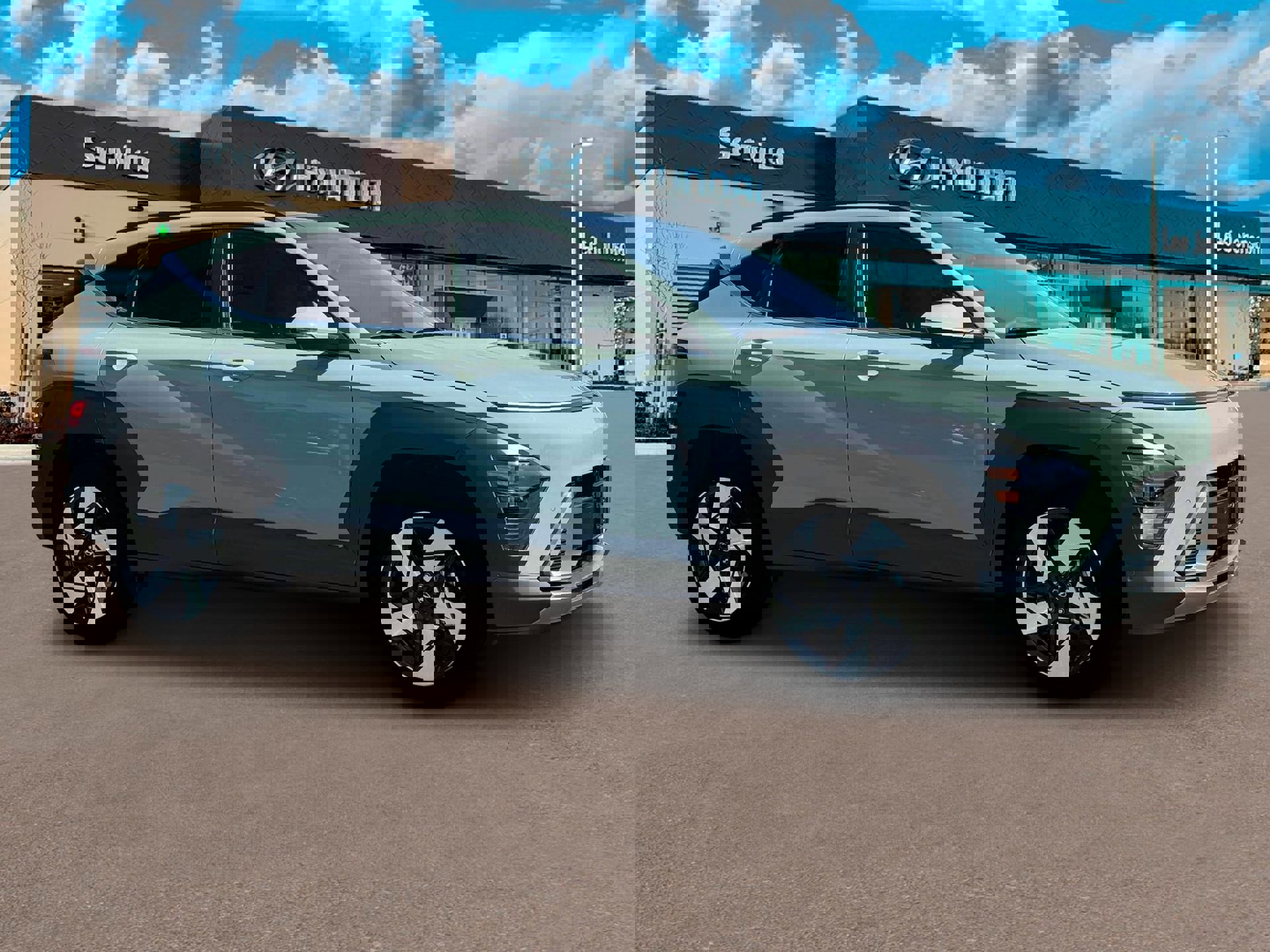 New 2026 Hyundai Kona Limited image 10