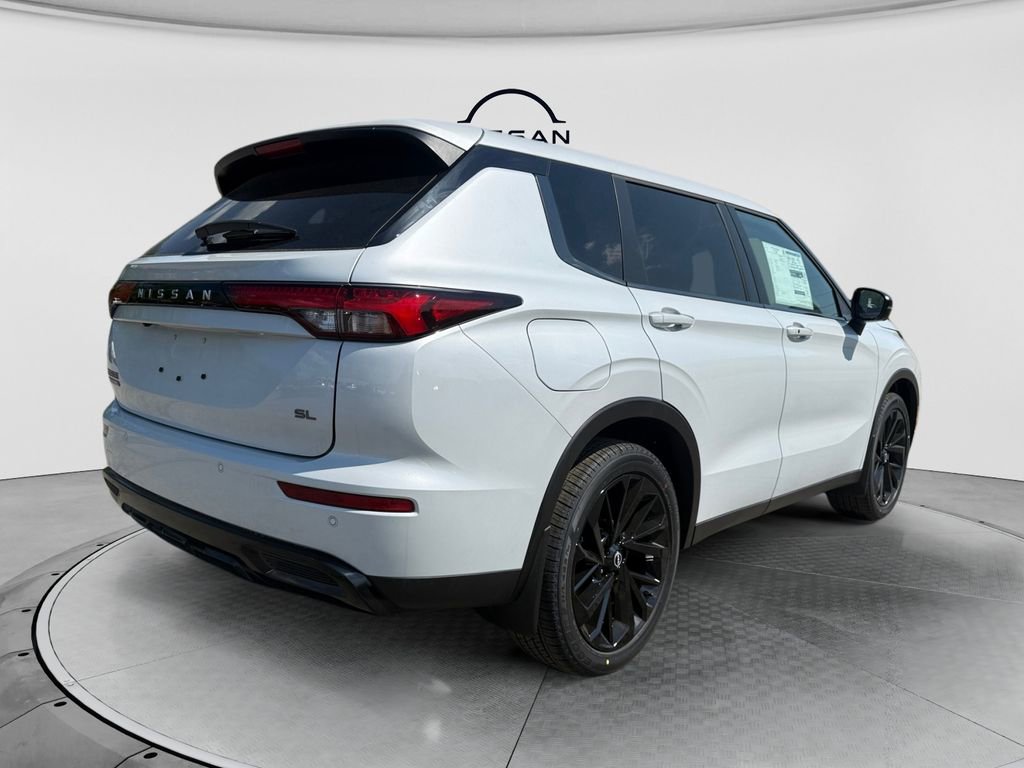 New 2026 Nissan Rogue SL AWD/4WD image 5