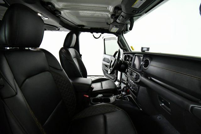 Used 2021 Jeep Gladiator Overland image 22