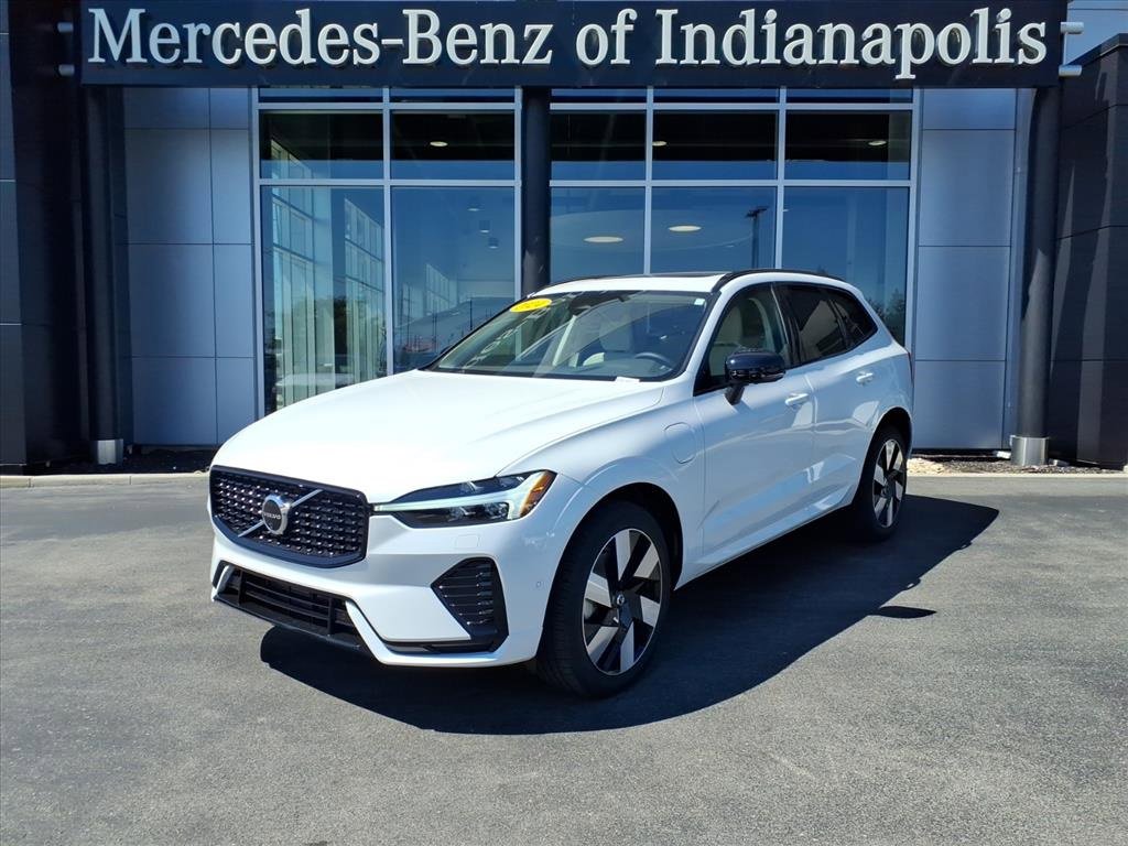 Used 2024 Volvo XC60 T8 Plus w/ Protection Package Premier