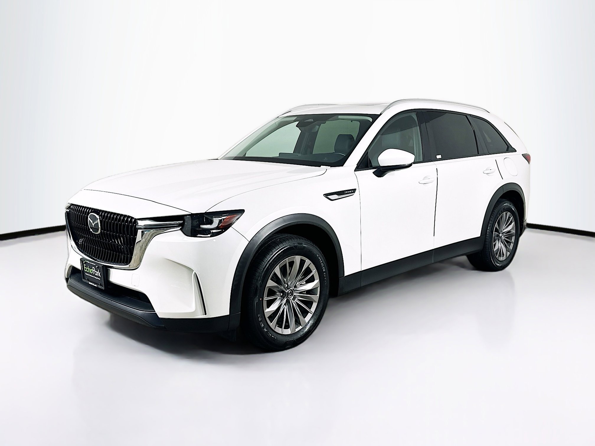 Used 2024 MAZDA CX-90 Plug-In Hybrid w/ Preferred AWD/4WD image 3