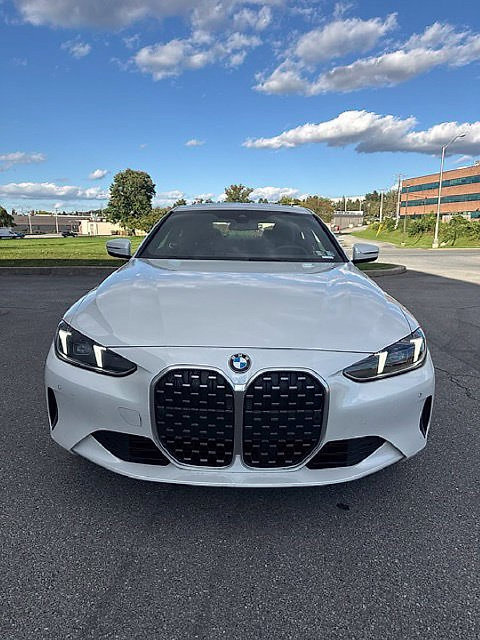 Certified 2025 BMW 430i xDrive Coupe w/ Convenience Package AWD/4WD image 13