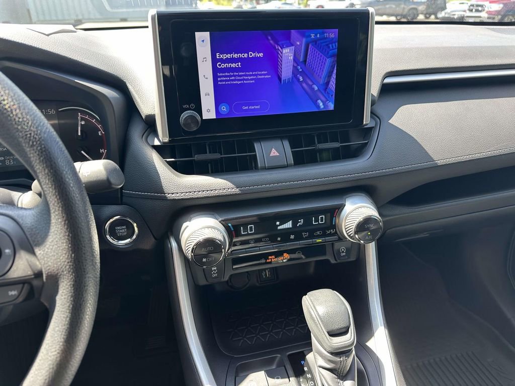 Used 2025 Toyota RAV4 XLE w/ Convenience Package image 17