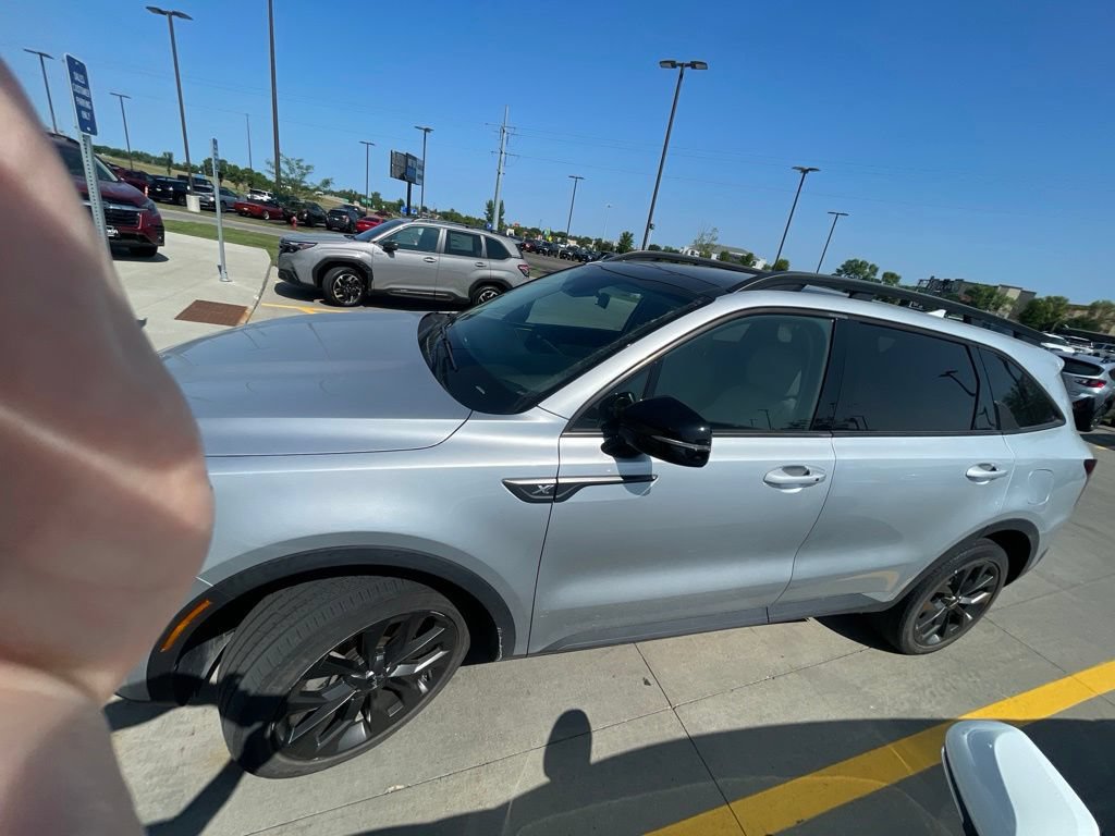 Used 2022 Kia Sorento X-Line EX AWD/4WD image 5